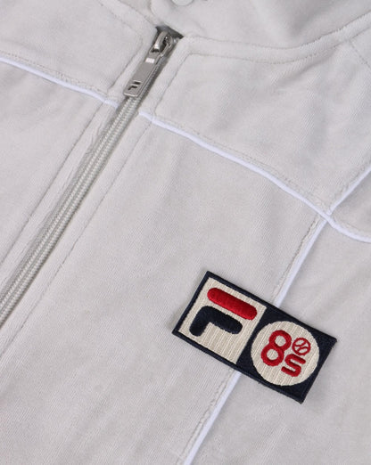 Fila Vintage Terrinda Pro Badge Track Top Grey