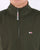 Tommy Jeans Half Zip Sweatshirt Dark Olive