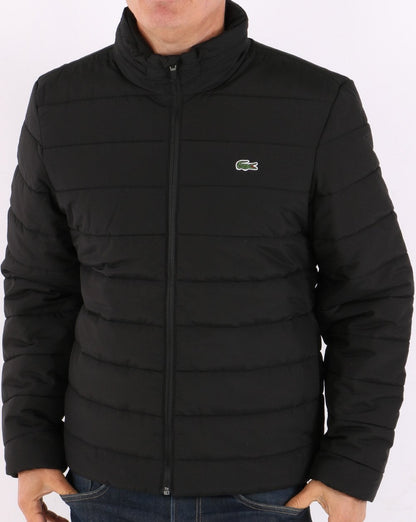 Lacoste Padded Jacket Black