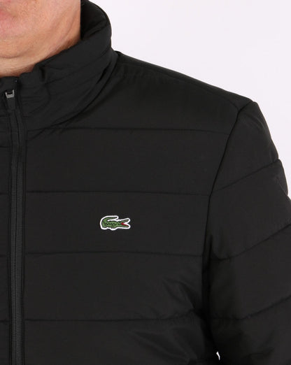 Lacoste Padded Jacket Black