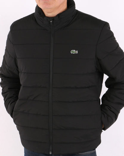 Lacoste Padded Jacket Black