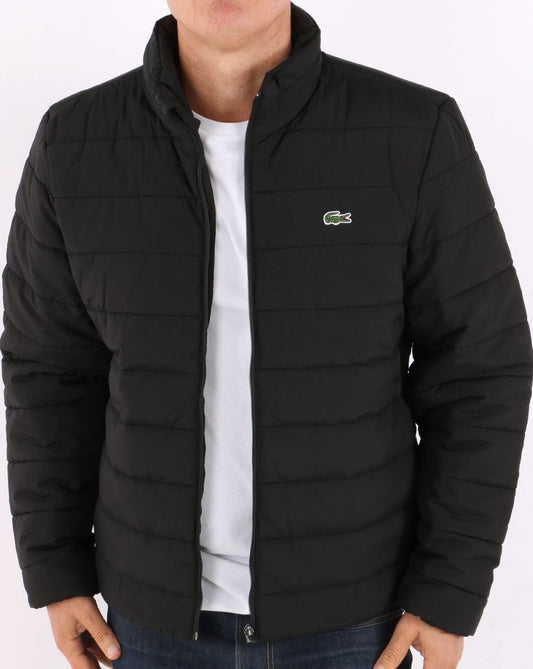 Lacoste Lacoste Padded Jacket Black