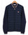 Fila Vintage Marco Puffer Jacket Navy