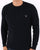 Gant Cable Crew Knit Navy