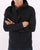 Ma.strum Overhead Hooded Smock Dark Navy