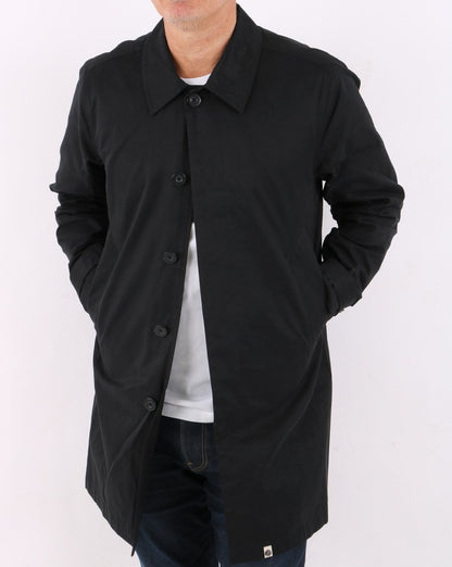 Pretty Green Langley Mac Black