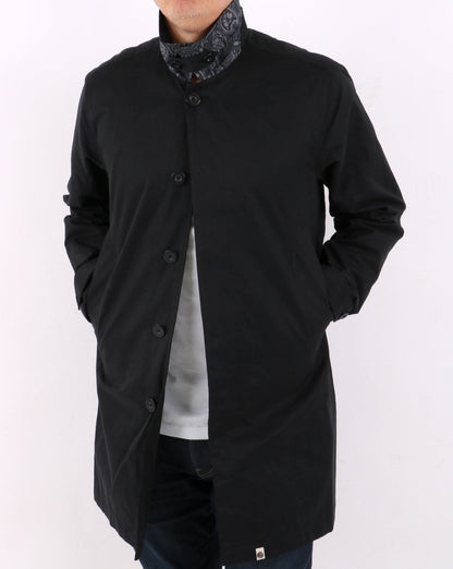 Pretty Green Langley Mac Black