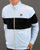 Fila Vintage Velour Track Top Sky Blue