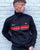 Ellesse 5 Stripe 80S Elite Track Top Black