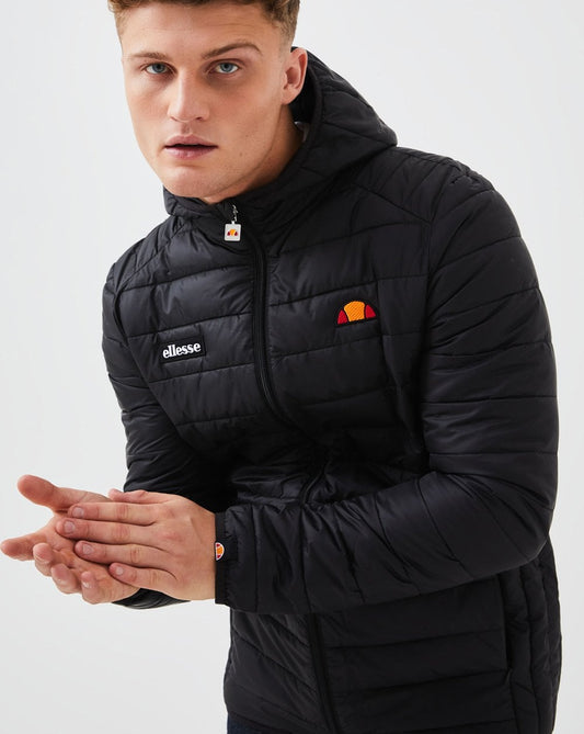 Ellesse Ellesse Padded Jacket Black