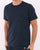 Pretty Green Altair Organic T-shirt Navy