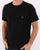 Pretty Green Altair Organic T-shirt Black