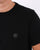Pretty Green Altair Organic T-shirt Black