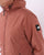 Weekend Offender Technician Jacket Terracotta
