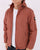 Weekend Offender Technician Jacket Terracotta