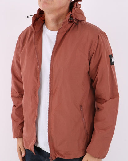 Weekend Offender Technician Jacket Terracotta
