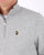 Luke Sport Sydney 1/4 Zip Sweatshirt Mid Marl Grey