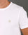 Pretty Green Altair Organic T-shirt White