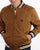 Trojan Monkey Jacket Tan