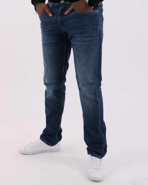 Replay Grover Jeans Medium Blue