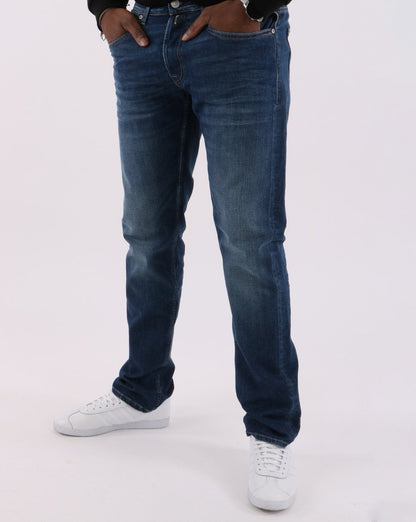 Replay Grover Jeans Medium Blue