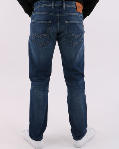Replay Grover Jeans Medium Blue