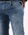Replay Anbass Hyperflex Re-used Jeans Medium Blue