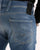 Replay Anbass Hyperflex Re-used Jeans Medium Blue