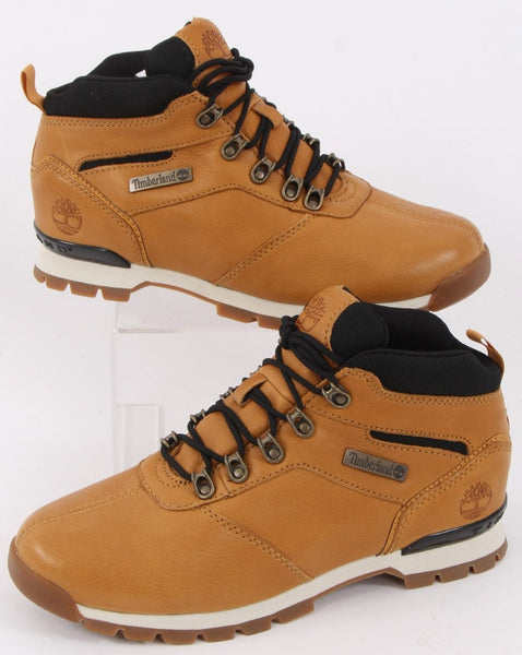 Timberland Splitrock 2 Boot Wheat Full Grain