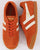 Gola Harrier Suede Trainer Orange/White