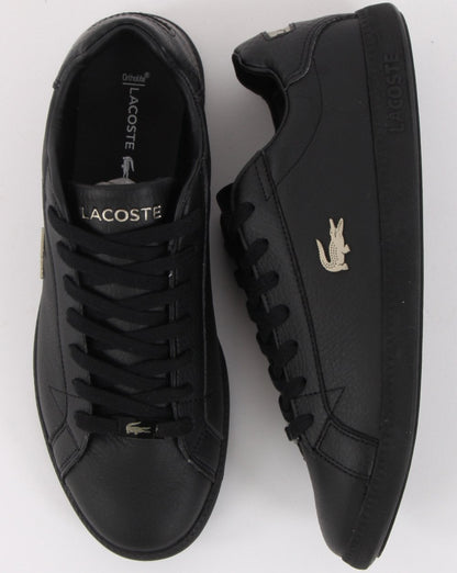 Lacoste Footwear Graduate Trainer Black