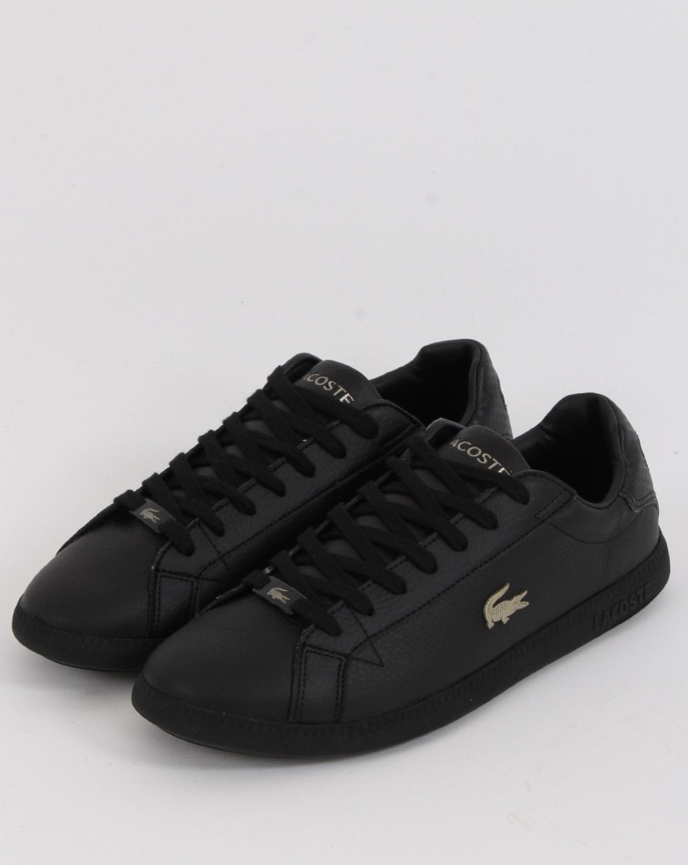 Lacoste Footwear Graduate Trainer Black