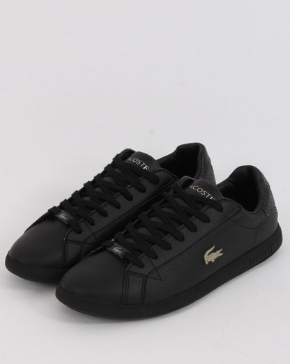 Lacoste Footwear Graduate Trainer Black
