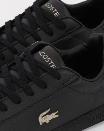 Lacoste Footwear Graduate Trainer Black