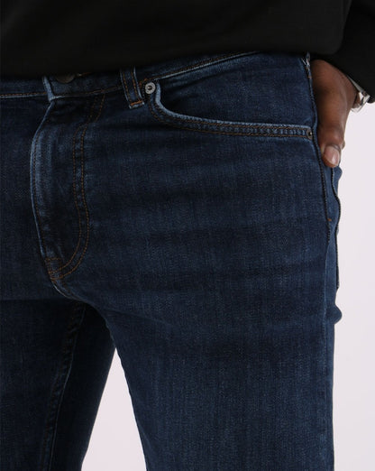 Gant Arley Regular Fit Jeans Dark Blue Worn In