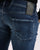Replay Anbass Hyperflex Jeans White shades - Blue