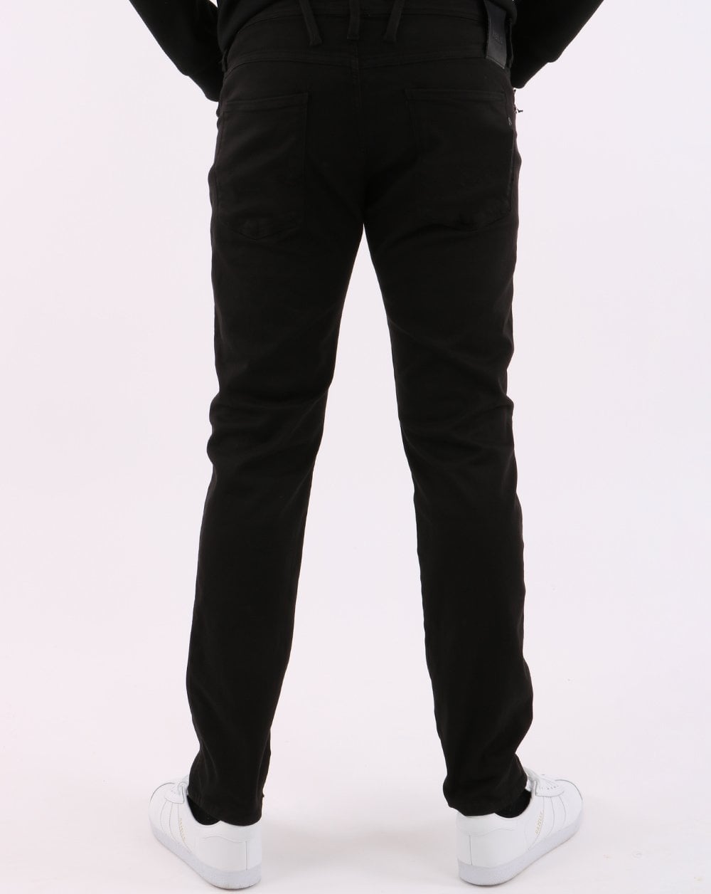 Replay Anbass Hyperflex Colour Xlite Black