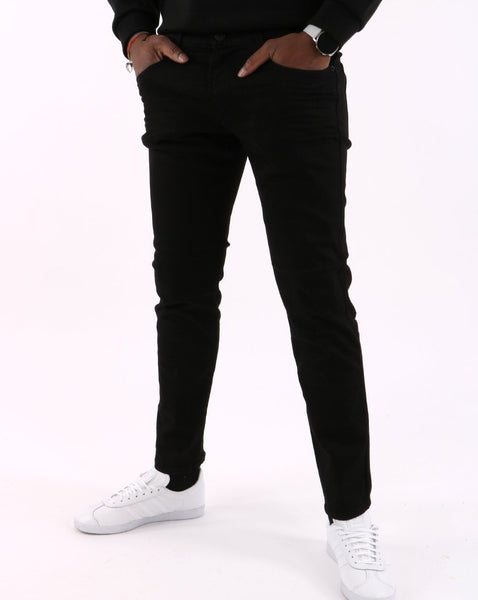 Replay Anbass Jeans Black