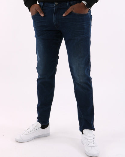 Replay Anbass Slim Fit Jeans Indigo