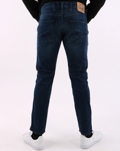 Replay Anbass Slim Fit Jeans Indigo