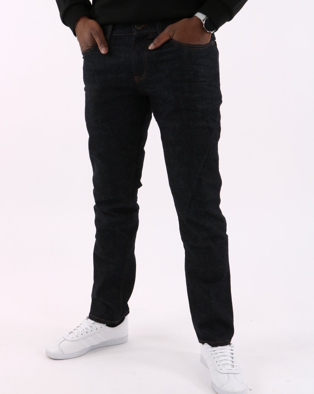 Tommy Jeans Scanton Slim Jeans Dark Rinse Comfort