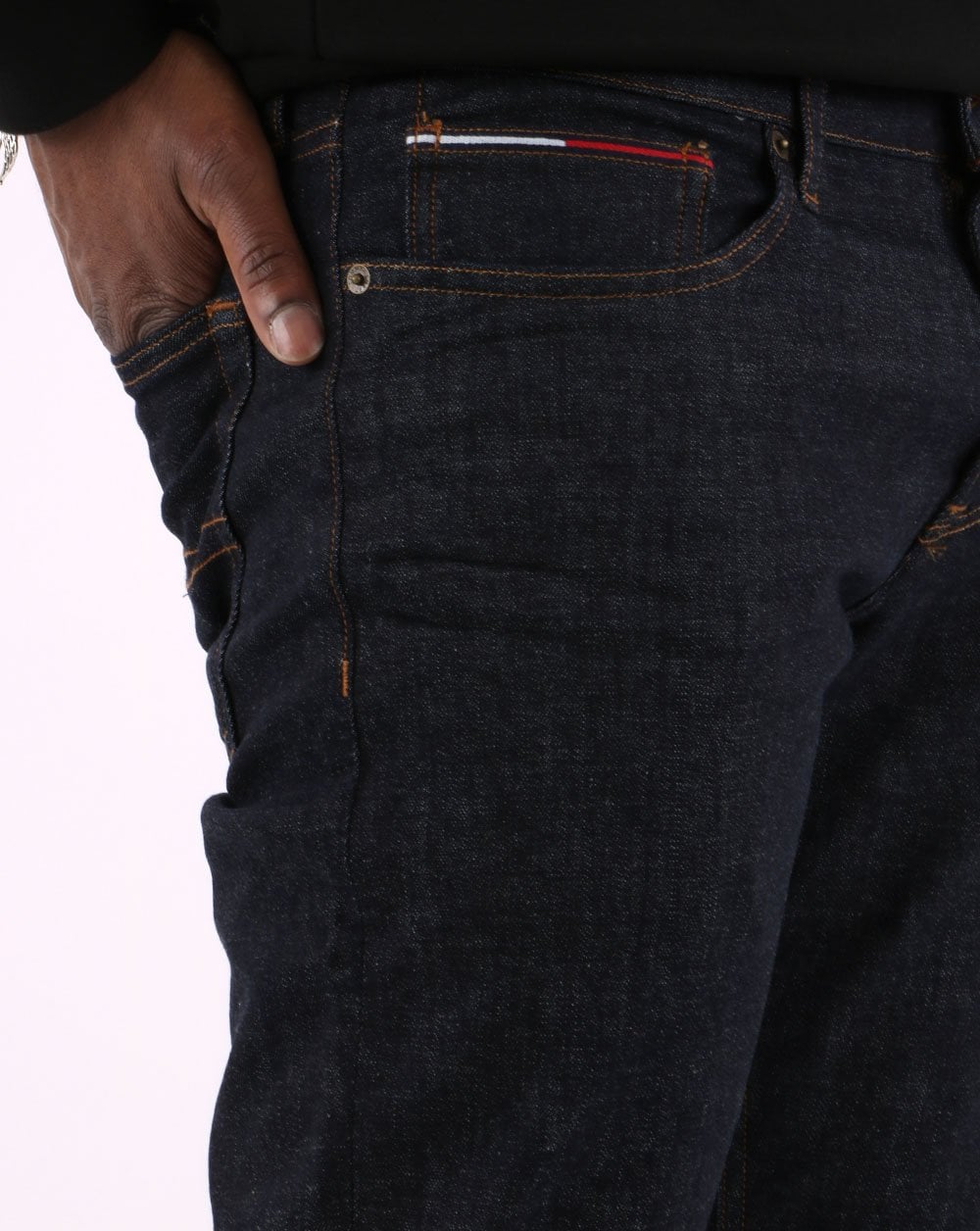 Tommy Jeans Scanton Slim Jeans Dark Rinse Comfort
