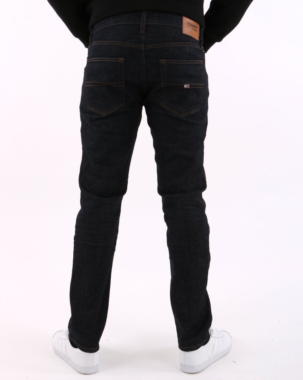 Tommy Jeans Scanton Slim Jeans Dark Rinse Comfort