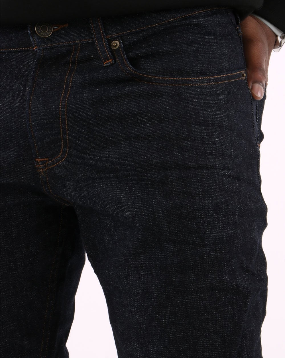 Tommy Jeans Scanton Slim Jeans Dark Rinse Comfort