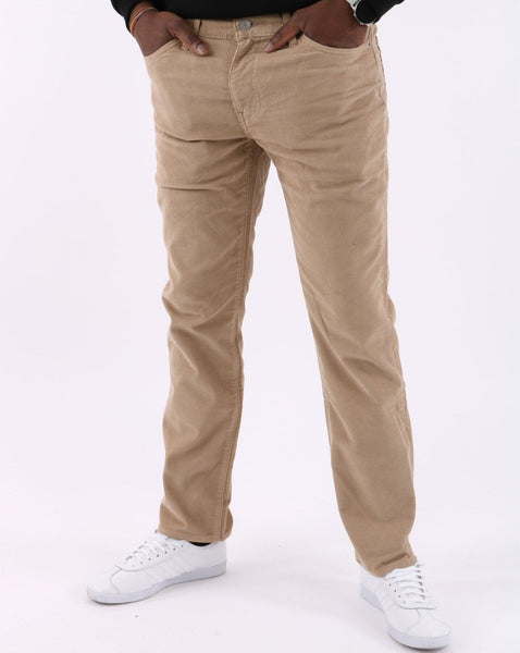 Levi's 511 Slim Cords Sand