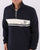 Sergio Tacchini Masters 1/4 Zip Top Navy