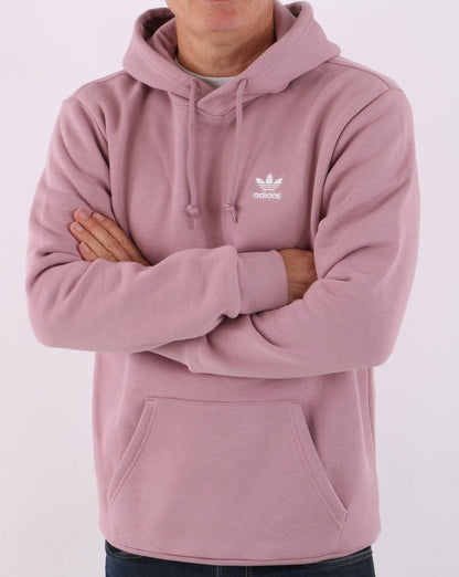 Adidas Originals Essential Hoody Mauve