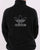 Adidas Originals Trefoil Half Zip Fleece Black