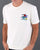 Tommy Jeans Flag Badge T-shirt Ivory