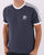 Adidas Originals 3 Stripes T Shirt Shadow Navy